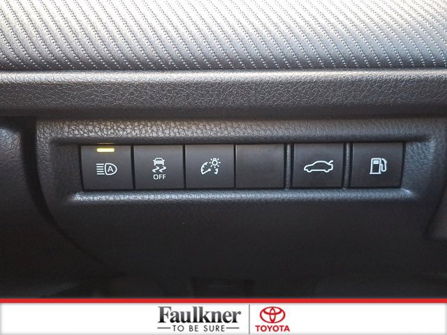 Certified 2025 Toyota Camry SE FWD image 25