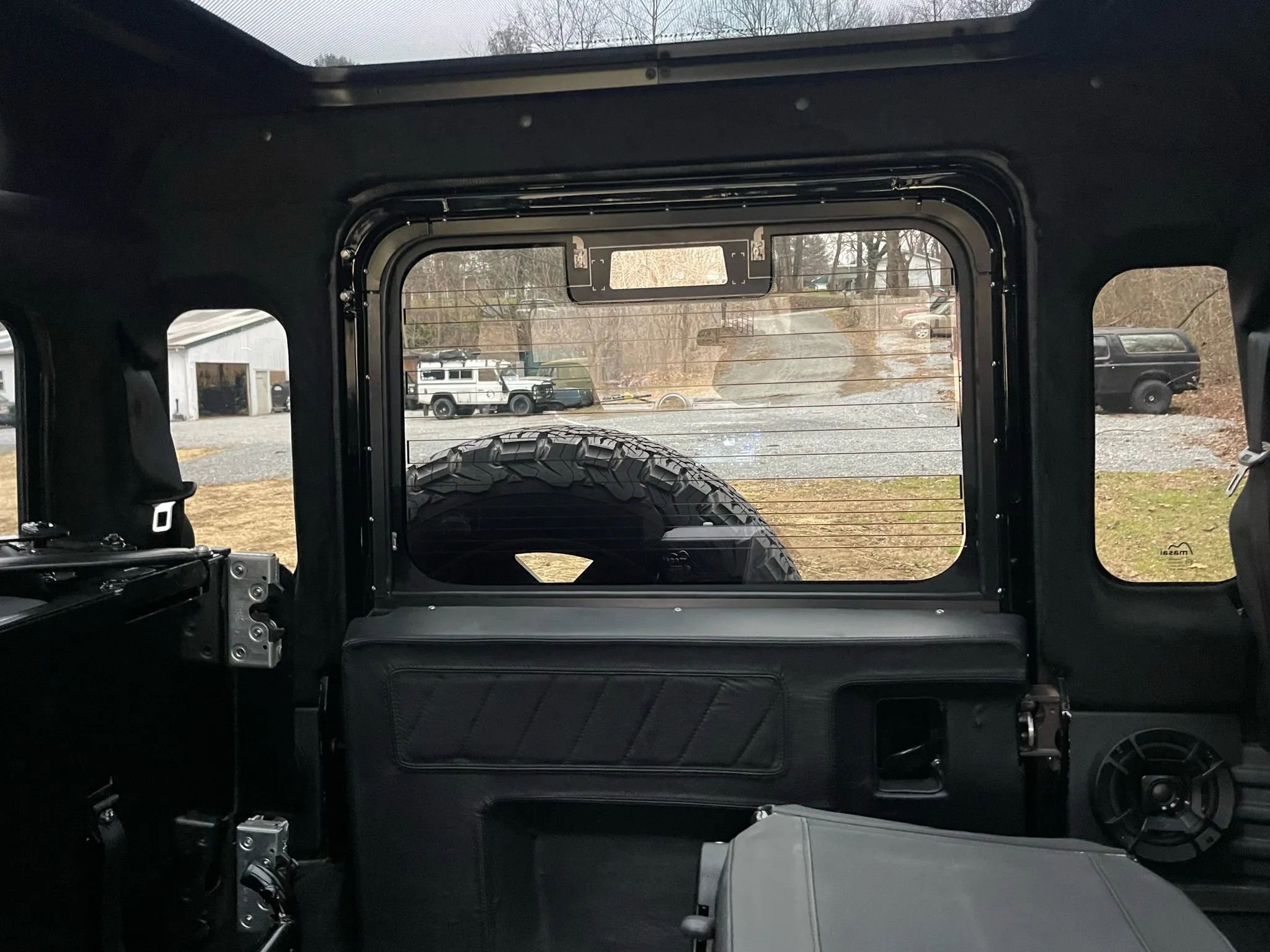 Used 1994 Land Rover Defender 90 image 22