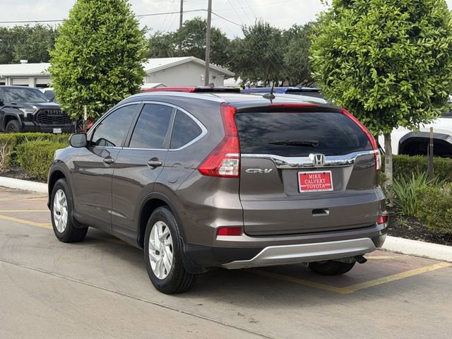 Used 2015 Honda CR-V EX-L image 5