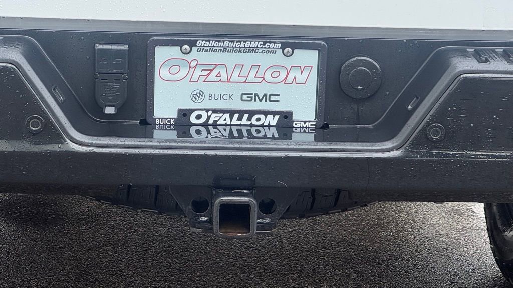 Used 2024 Chevrolet Silverado 1500 ZR2 w/ Technology Package image 10