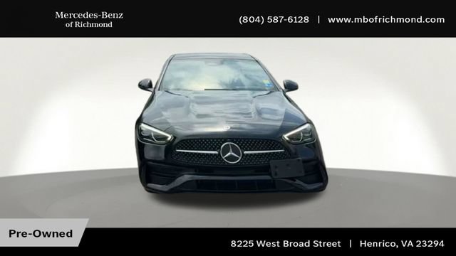 Used 2023 Mercedes-Benz C 300 4MATIC Sedan image 5