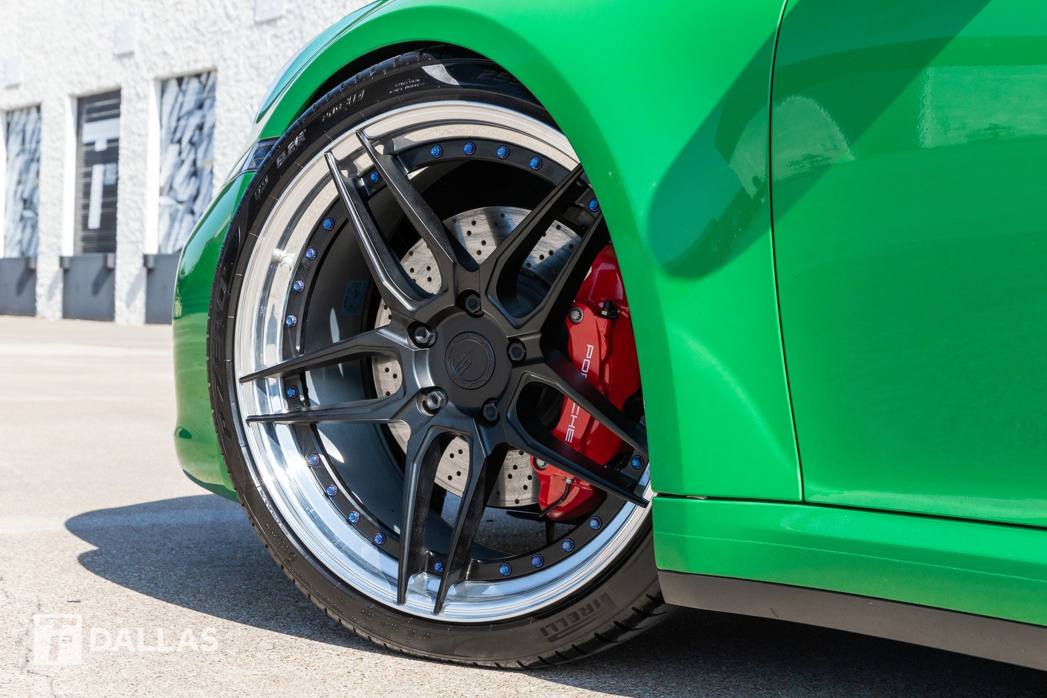 Used 2021 Porsche 911 Targa 4S image 13