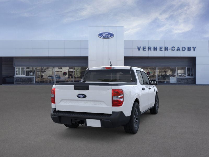 New 2025 Ford Maverick XLT w/ Equipment Group 302A AWD/4WD image 8
