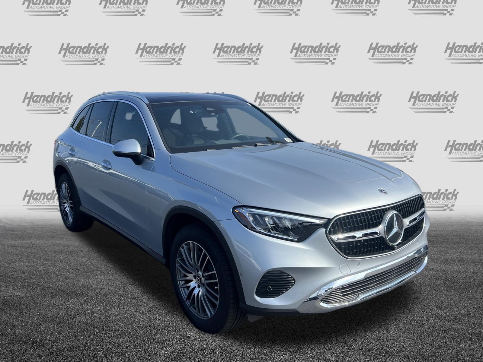 Certified 2026 Mercedes-Benz GLC 300 video 2