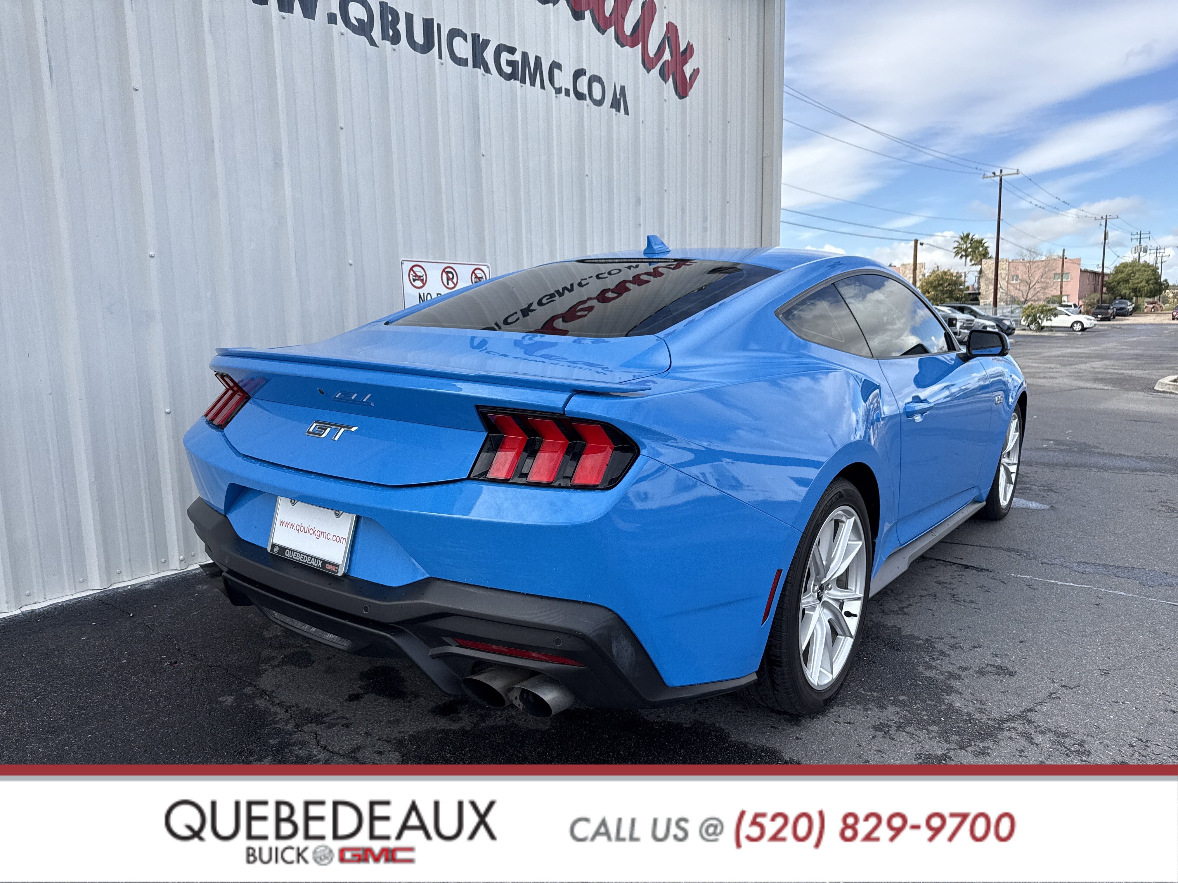 Used 2024 Ford Mustang GT Premium image 44