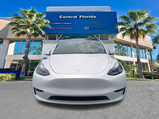 Used 2023 Tesla Model Y Long Range AWD/4WD image 3
