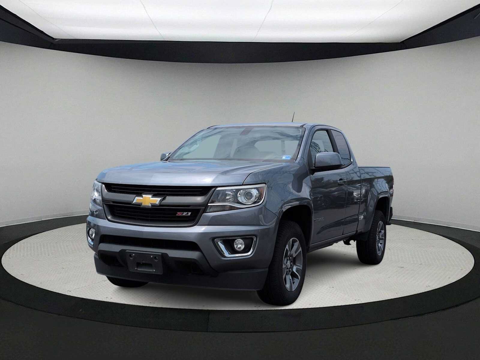 Used 2018 Chevrolet Colorado Z71 AWD/4WD image 4