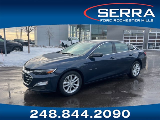 Used 2022 Chevrolet Malibu LT