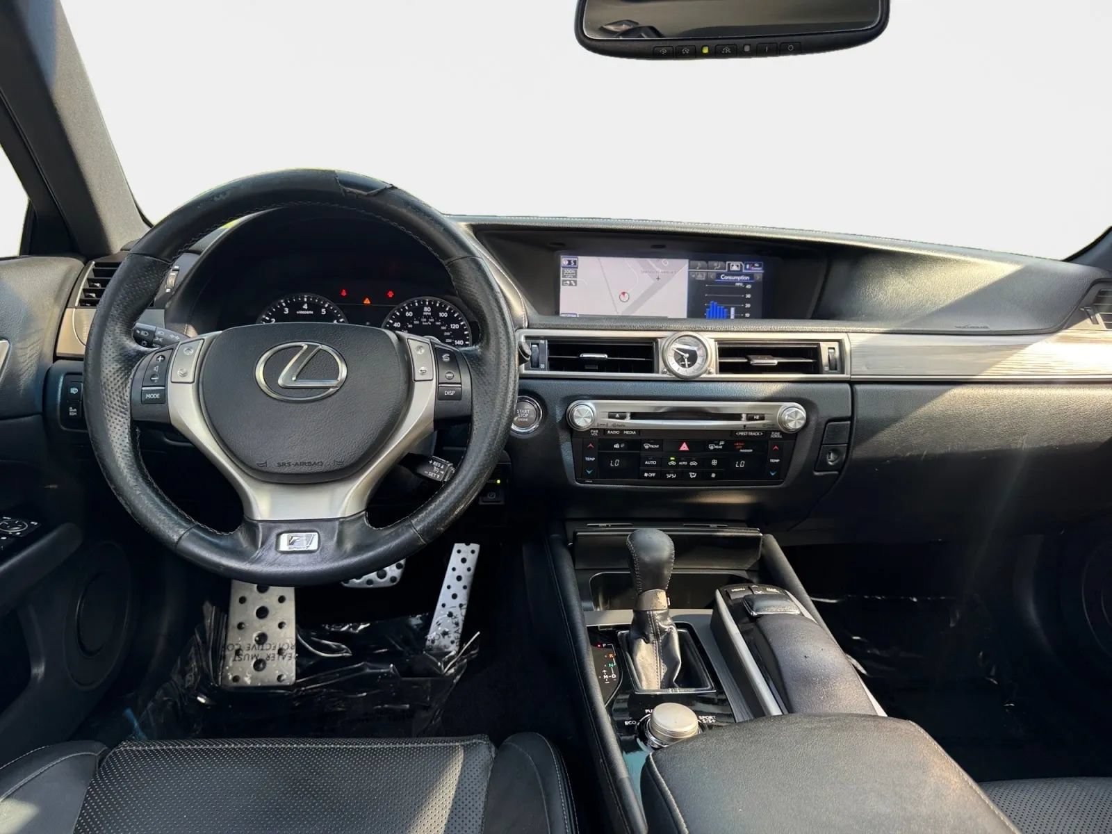 Used 2014 Lexus GS 350 AWD image 13