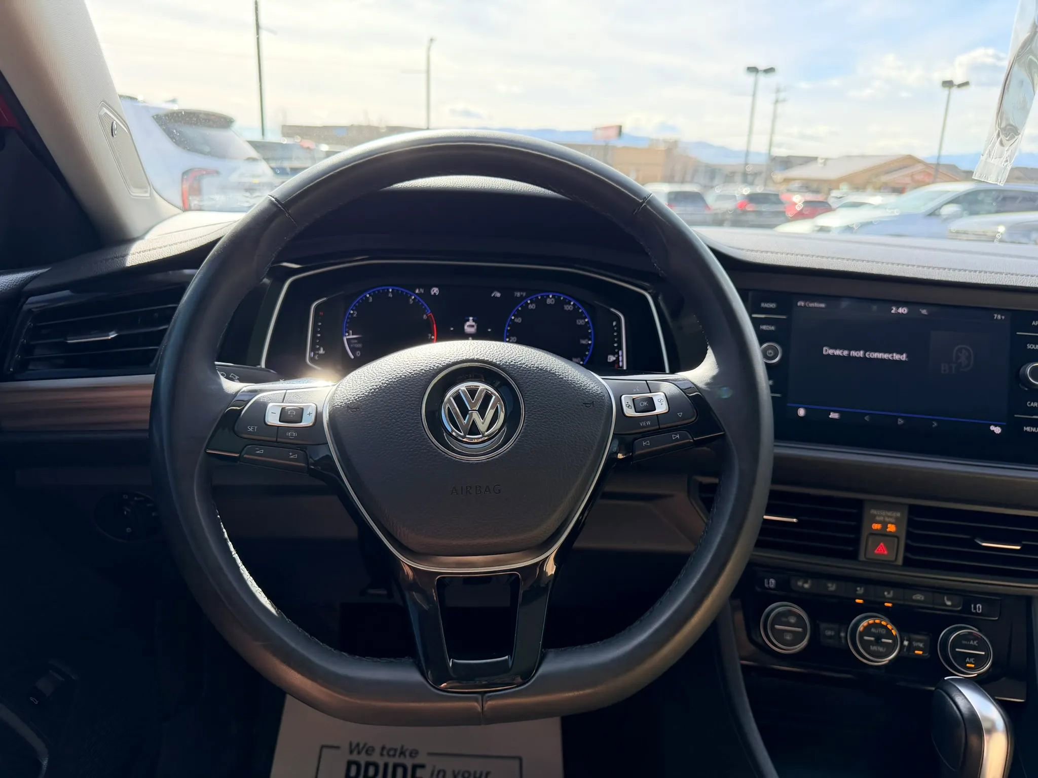 Used 2020 Volkswagen Jetta SEL image 10