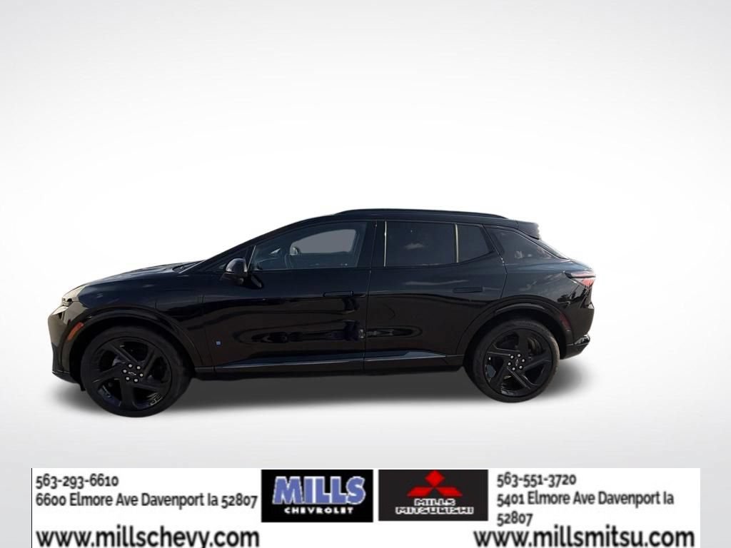 Used 2024 Chevrolet Equinox EV RS FWD image 8