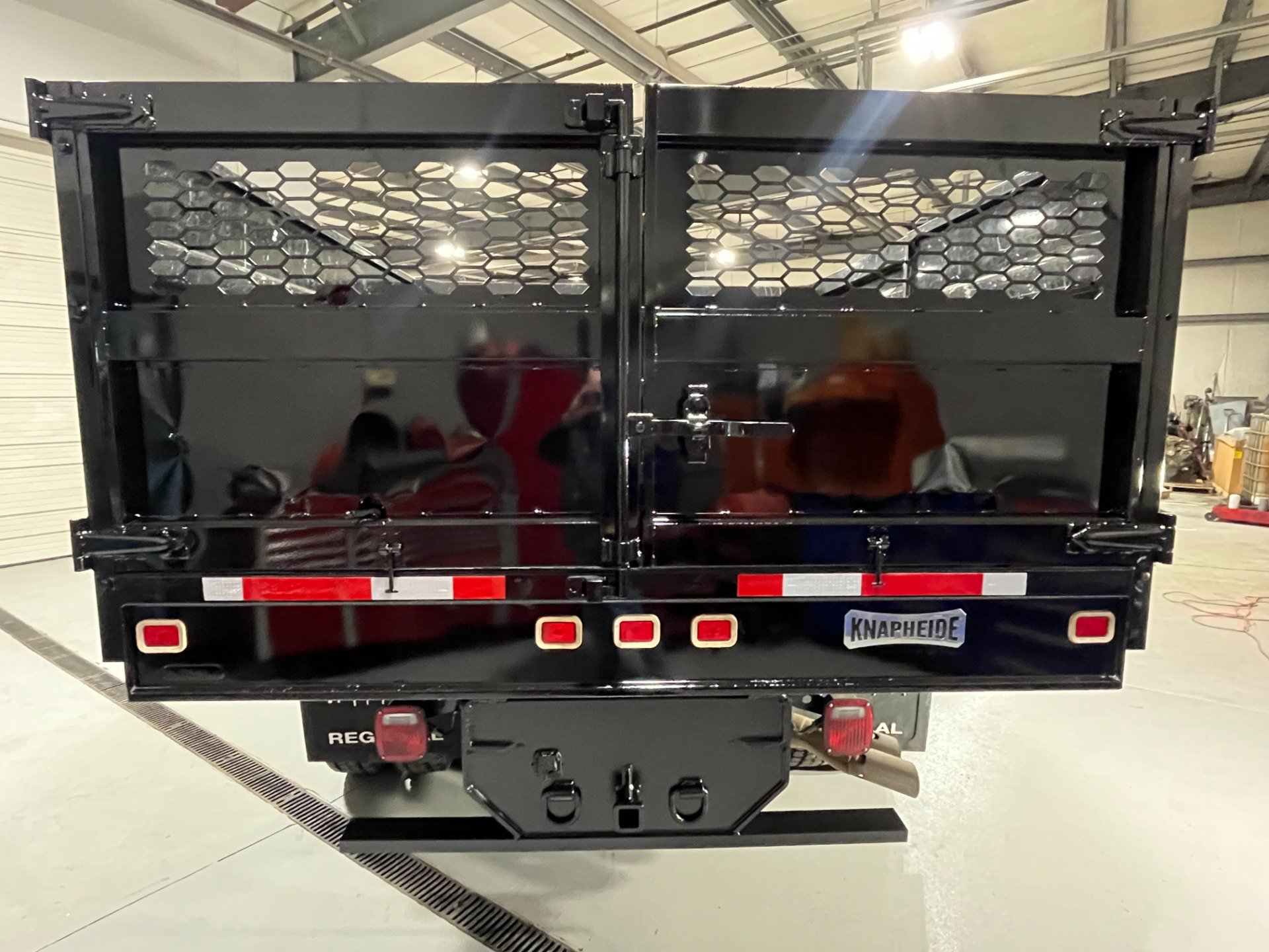 Used 2019 Ford F450 XL w/ XL Value Package AWD/4WD image 10