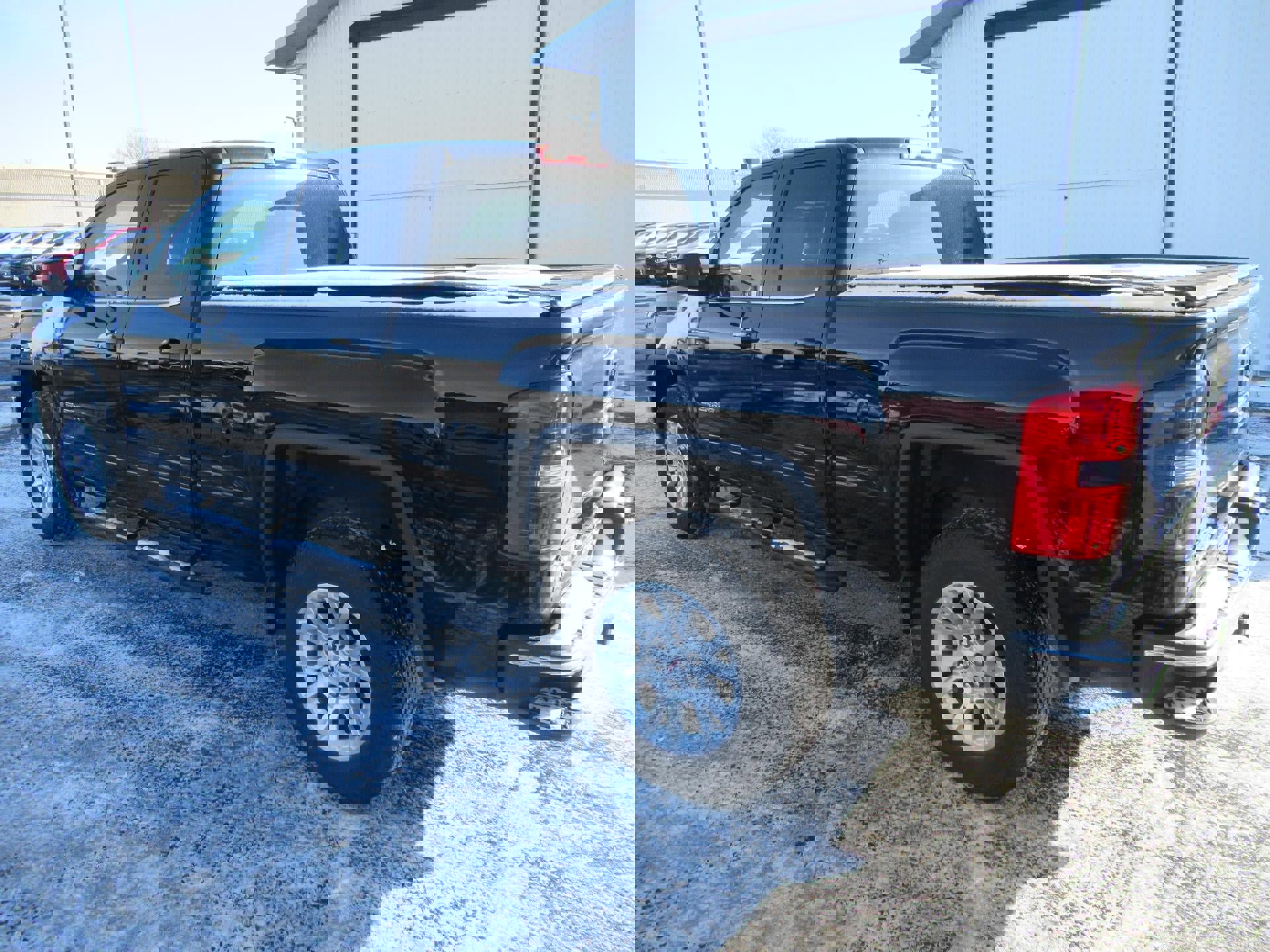 Used 2017 GMC Sierra 1500 SLE w/ SLE Value Package image 7