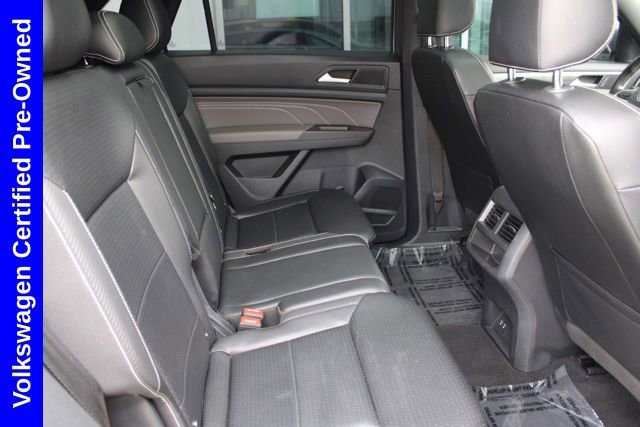Used 2022 Volkswagen Atlas Cross Sport SE w/ Panoramic Sunroof Package image 24