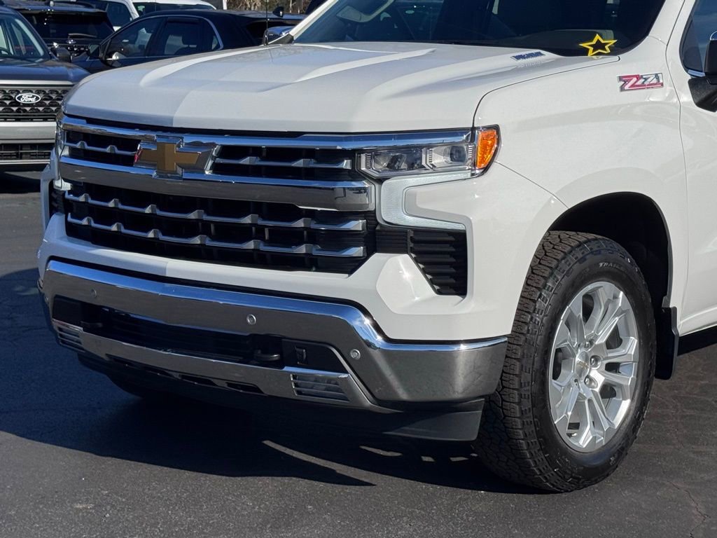 Used 2024 Chevrolet Silverado 1500 LTZ image 36