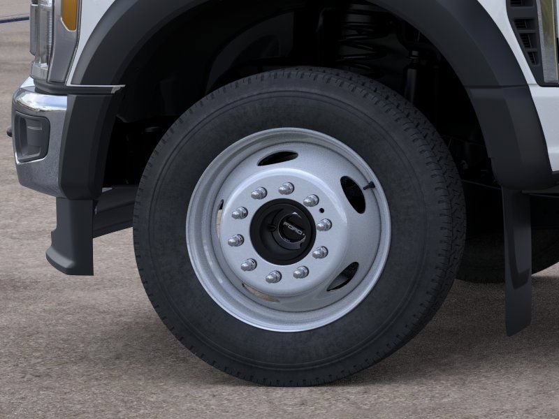 New 2026 Ford F550 4x4 Supercab Super Duty image 19