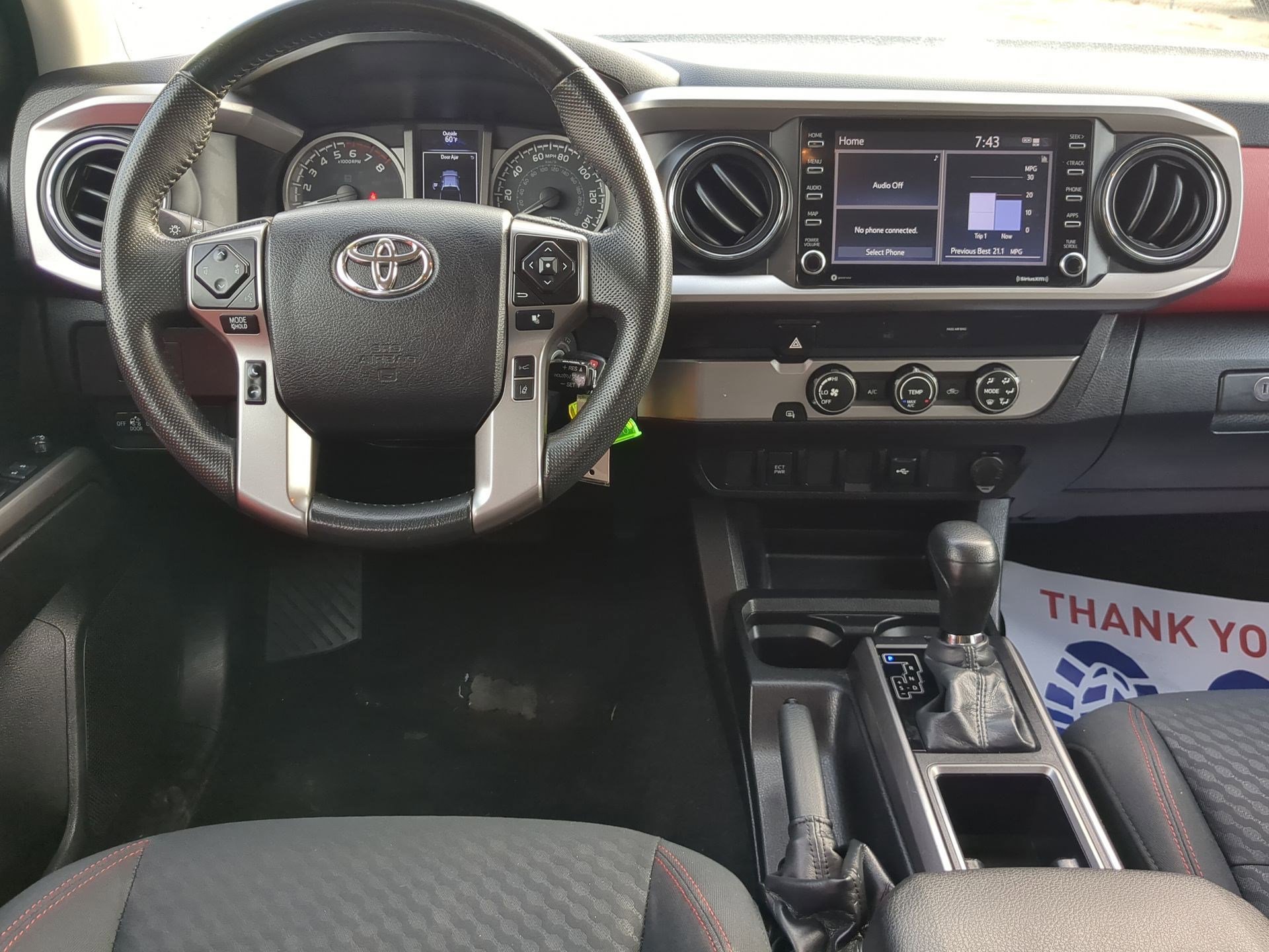 Used 2023 Toyota Tacoma SR5 image 26