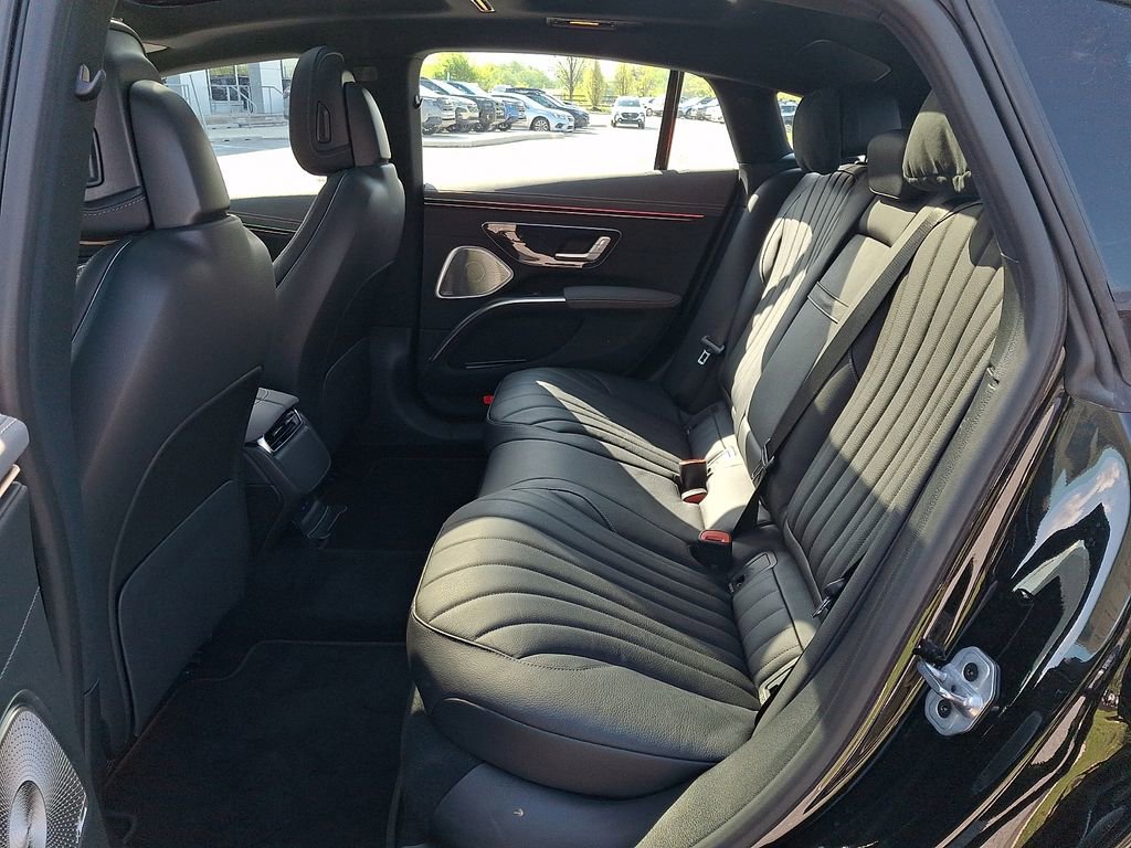 Used 2023 Mercedes-Benz EQS 450+ 4MATIC Sedan w/ Winter Package image 10