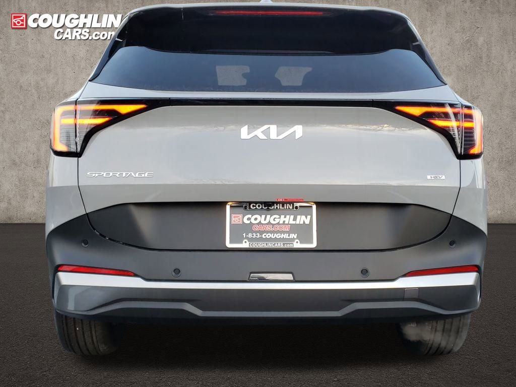 New 2026 Kia Sportage S image 6