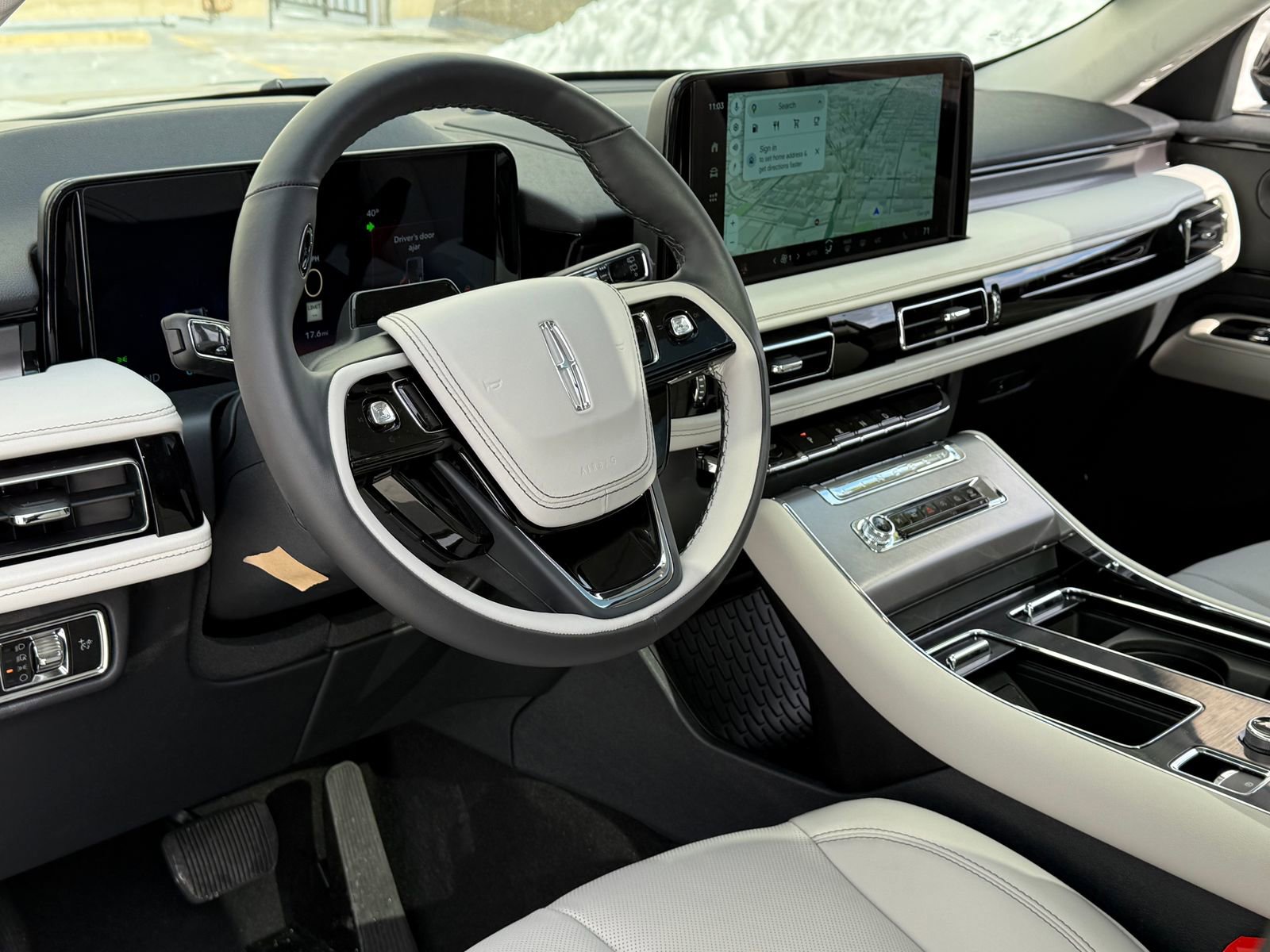 New 2026 Lincoln Aviator AWD image 22