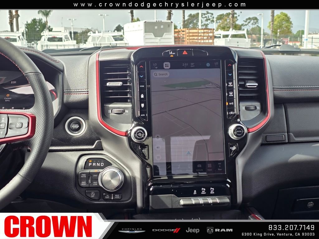 Used 2026 RAM 1500 Rebel w/ Rebel Level 1 Equipment Group image 18