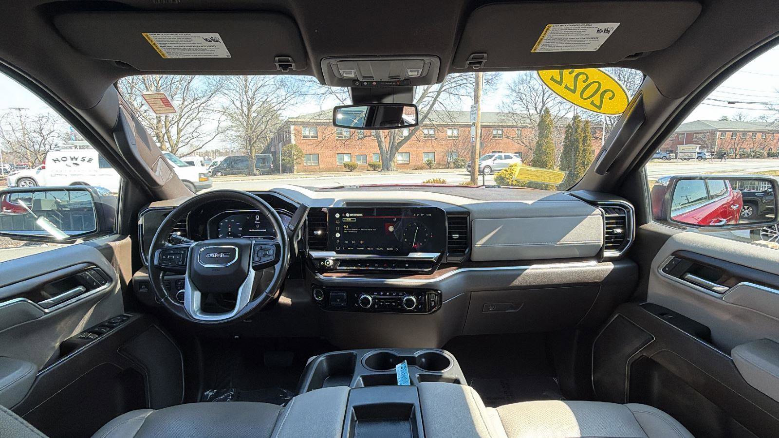 Used 2022 GMC Sierra 1500 SLT w/ Max Trailering Package image 29