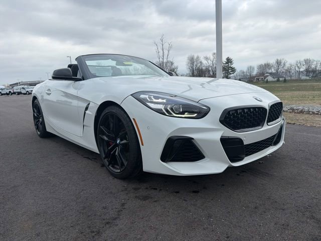 Used 2022 BMW Z4 M40i w/ Premium Package