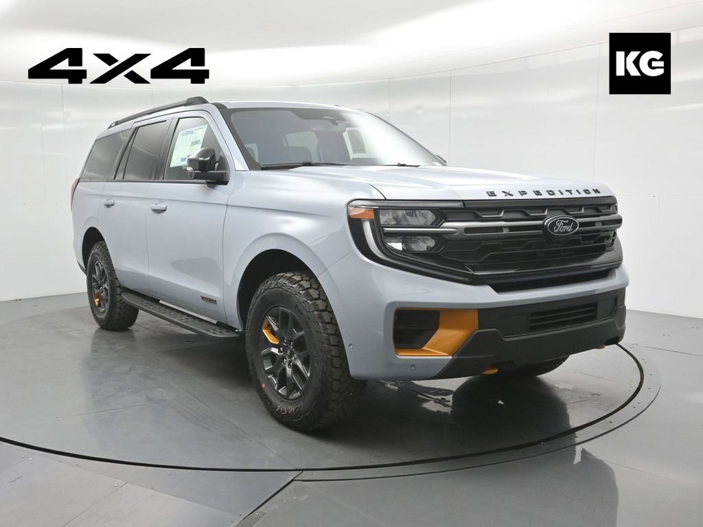 New 2025 Ford Expedition Tremor