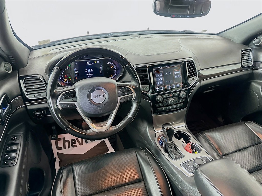 Used 2020 Jeep Grand Cherokee Overland image 22