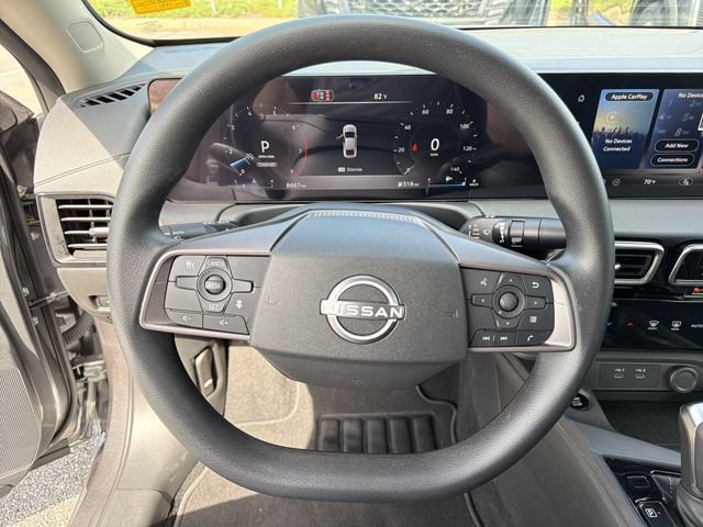 Certified 2026 Nissan Sentra SV w/ Floor Mat Package FWD image 25