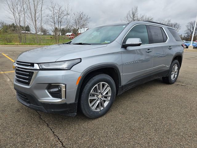 Used 2023 Chevrolet Traverse LT FWD image 3