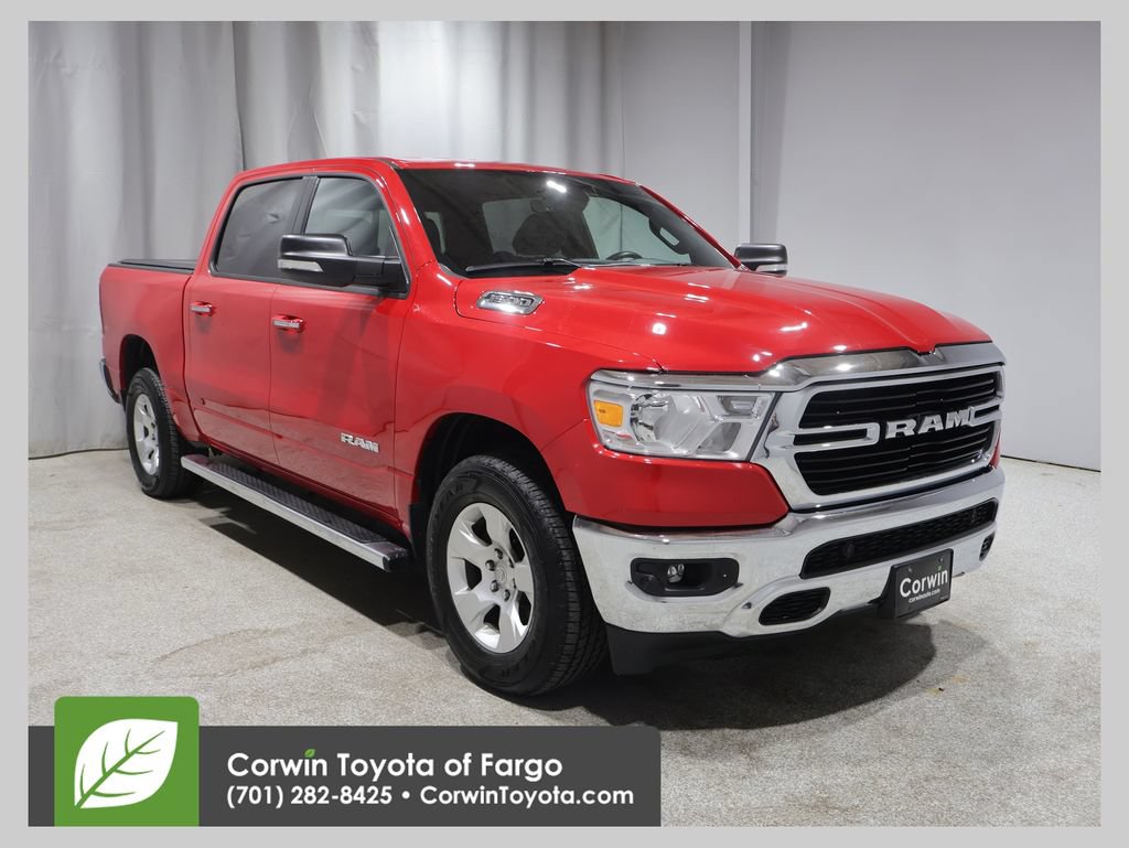 Used 2020 RAM 1500 Big Horn