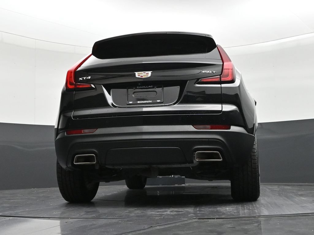 Certified 2023 Cadillac XT4 Luxury FWD image 24
