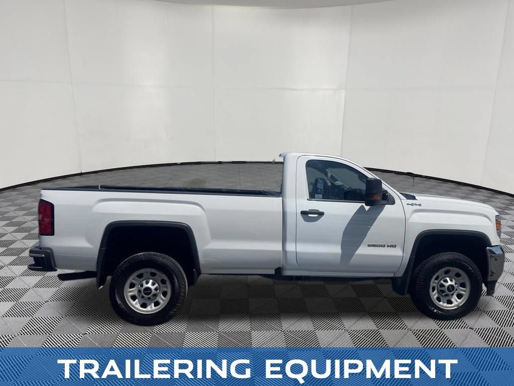 Used 2016 GMC Sierra 3500 4x4 Regular Cab w/ Sierra Convenience Package image 6