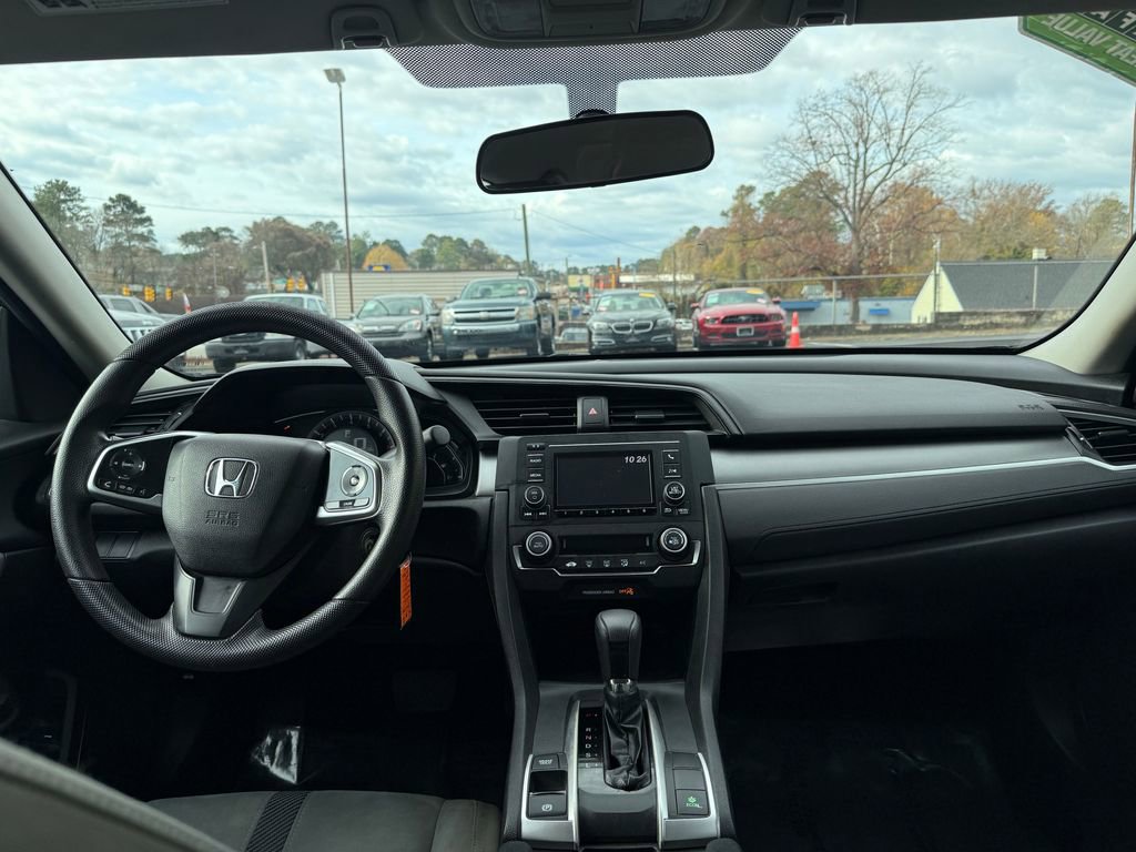 Used 2018 Honda Civic LX image 22