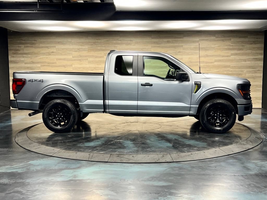 Used 2025 Ford F150 STX AWD/4WD image 22