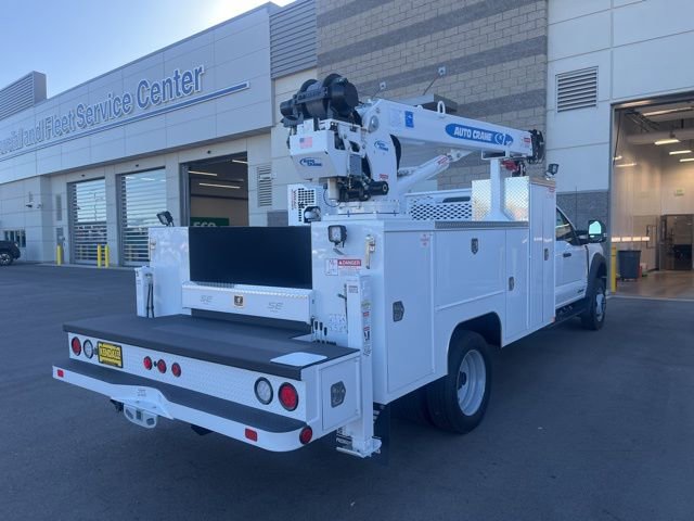 New 2026 Ford F550 4x4 Supercab Super Duty image 6