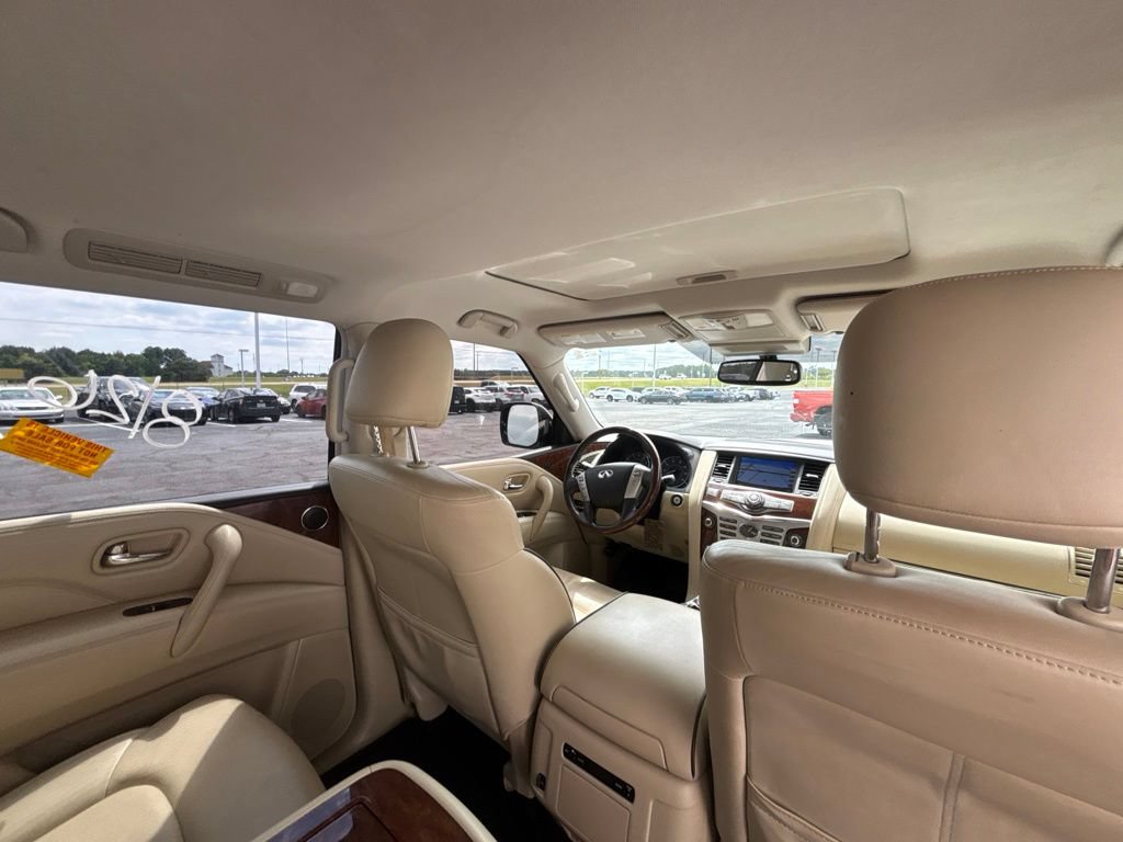Used 2018 INFINITI QX80 2WD image 31