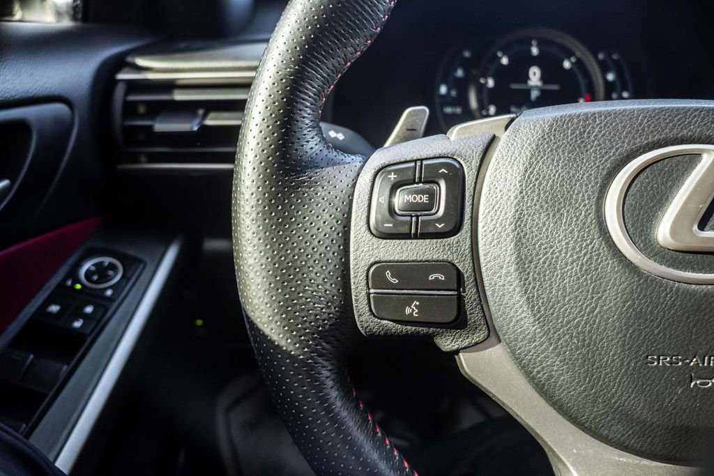 Used 2019 Lexus IS 300 F Sport w/ F Sport Package image 24