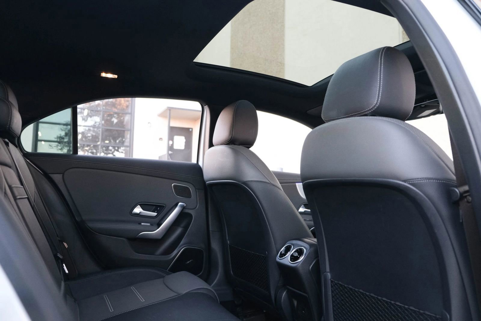 Used 2021 Mercedes-Benz A 35 AMG AMG A 35 4MATIC Sedan 4D image 30