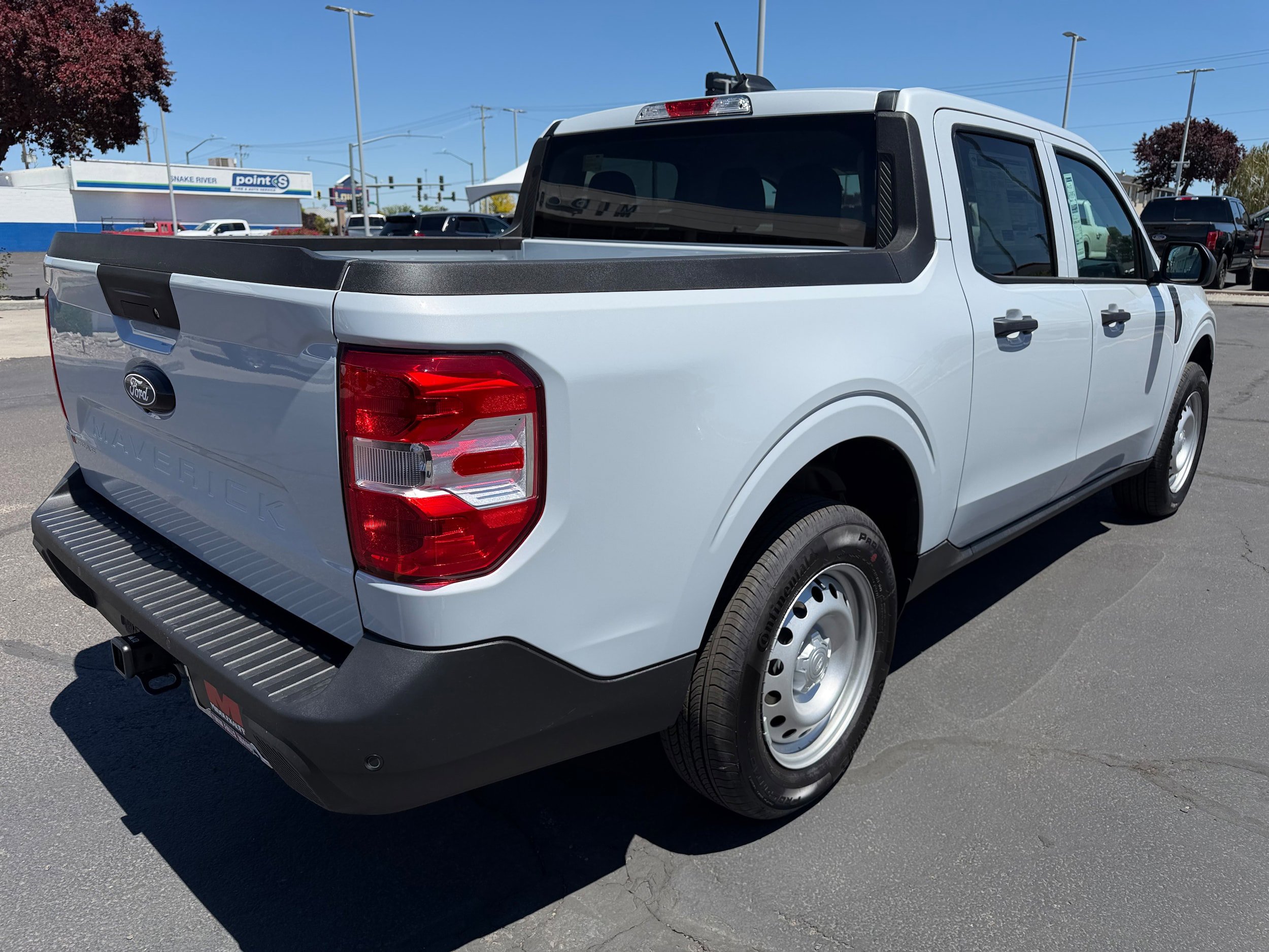 New 2026 Ford Maverick XL w/ Equipment Group 101A AWD/4WD image 3