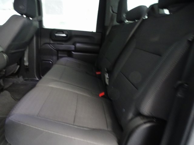 Certified 2025 Chevrolet Silverado 2500 Custom w/ Custom Convenience Package image 4