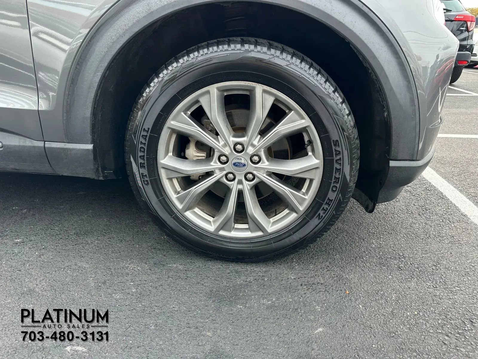 Used 2021 Ford Explorer XLT w/ Equipment Group 202A image 22