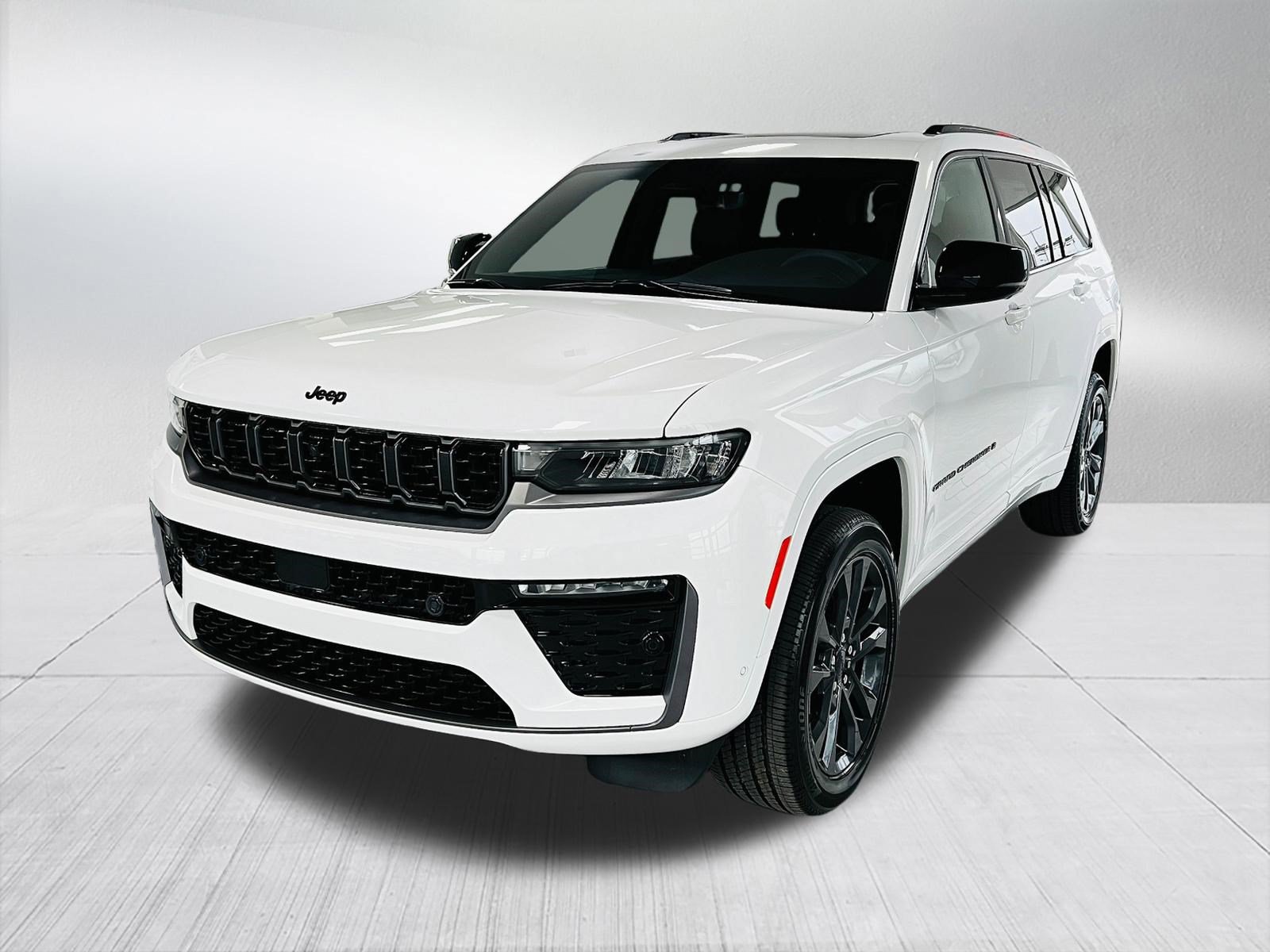 New 2026 Jeep Grand Cherokee L Limited
