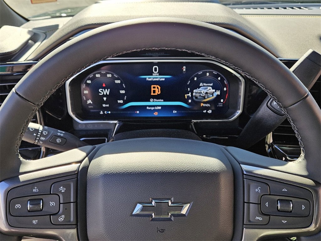 New 2026 Chevrolet Silverado 2500 ZR2 w/ ZR2 Bison Edition image 21