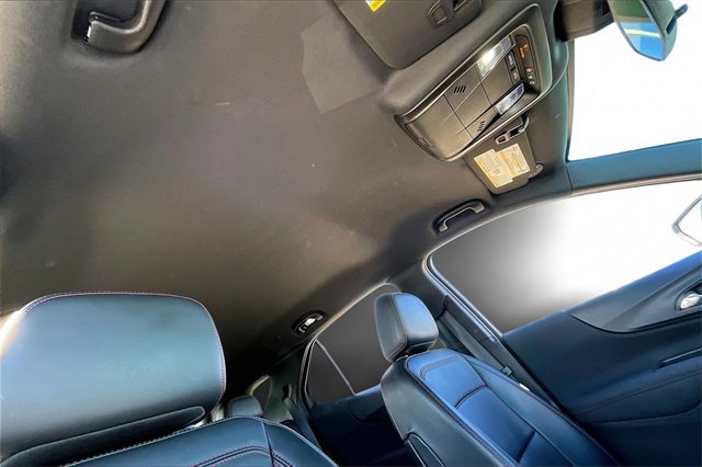 Used 2022 Chevrolet Equinox RS w/ RS Leather Package image 15