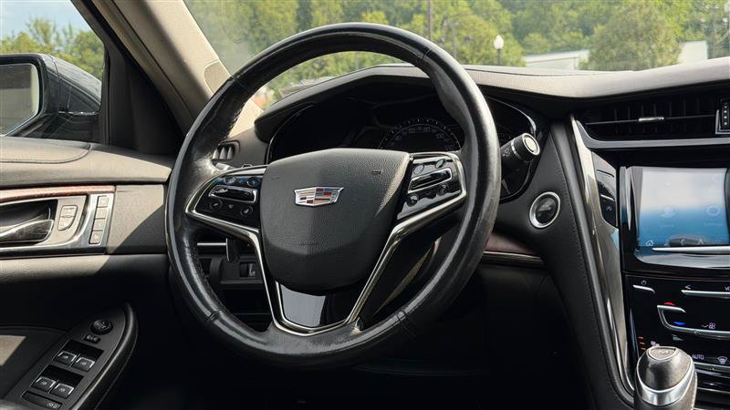 Used 2019 Cadillac CTS Luxury AWD/4WD image 28