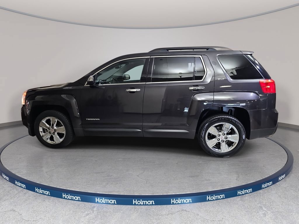 Used 2015 GMC Terrain SLT w/ Chrome Edition AWD/4WD image 9