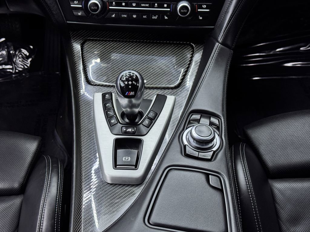 Used 2014 BMW M6 Gran Coupe RWD image 25