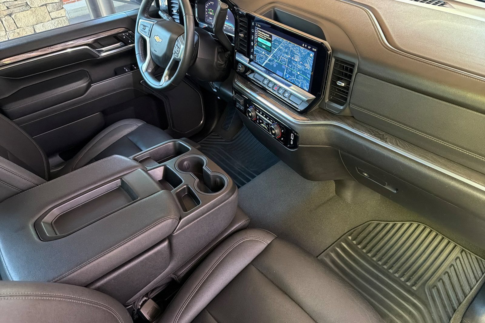 Used 2024 Chevrolet Silverado 2500 LTZ AWD/4WD image 20